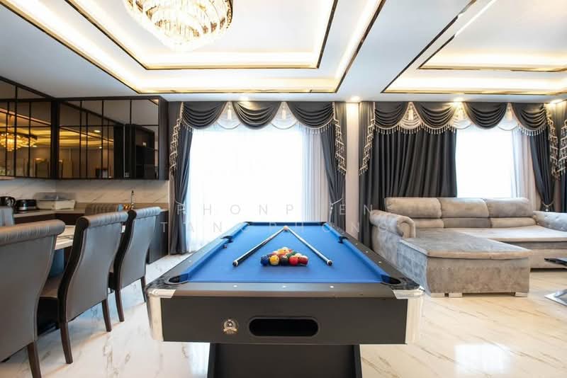 3-BR Villa, Chon Buri (Pattaya), Poong, Bang Lamung (Pattaya), Chon Buri (Pattaya), 3 Bedrooms, 204 sqm, Villa For Rent, by Phonphen Tangphong, 500268065 - DDproperty.com