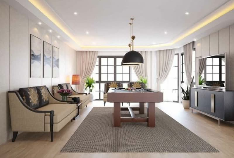 Rungsii Village Pattaya, Chon Buri (Pattaya), 91 Soi Tonmamuangsongton 5, Nong Pru, Bang Lamung (Pattaya), Chon Buri (Pattaya), 3 Bedrooms, 450 sqm, Single Detached House For Sale, by Tanawan Surichai, 500268072 - DDproperty.com