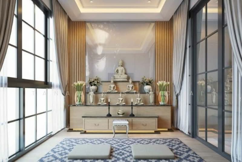 Rungsii Village Pattaya : รังสี วิลเลจ พัทยา, ชลบุรี, 91 Soi Tonmamuangsongton 5, หนองปรือ, บางละมุง, ชลบุรี, 450 ตร.ม., บ้านเดี่ยว ขาย, โดย Tanawan Surichai, 500268072 - DDproperty.com