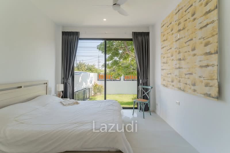 MODERN POOL VILLA DESIGNED FOR COMFORTABLE LIVING AND RELAXING LIFESTYLE, Prachuap Khiri Khan, Nong Kae, Hua Hin, Prachuap Khiri Khan, 3 Bedrooms, 160 sqm, Villa For Sale, by Apisit Junlao, 500268076 - DDproperty.com