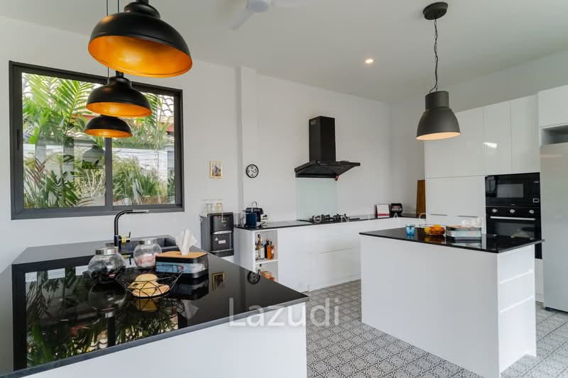 MODERN POOL VILLA DESIGNED FOR COMFORTABLE LIVING AND RELAXING LIFESTYLE, ประจวบคีรีขันธ์, หนองแก, หัวหิน, ประจวบคีรีขันธ์, 160 ตร.ม., วิลล่า ขาย, โดย Apisit Junlao, 500268076 - DDproperty.com