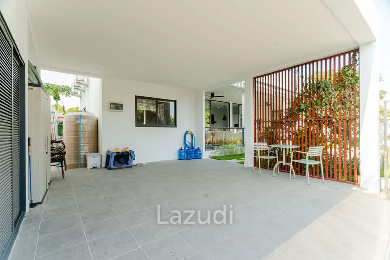 MODERN POOL VILLA DESIGNED FOR COMFORTABLE LIVING AND RELAXING LIFESTYLE, ประจวบคีรีขันธ์, หนองแก, หัวหิน, ประจวบคีรีขันธ์, 160 ตร.ม., วิลล่า ขาย, โดย Apisit Junlao, 500268076 - DDproperty.com