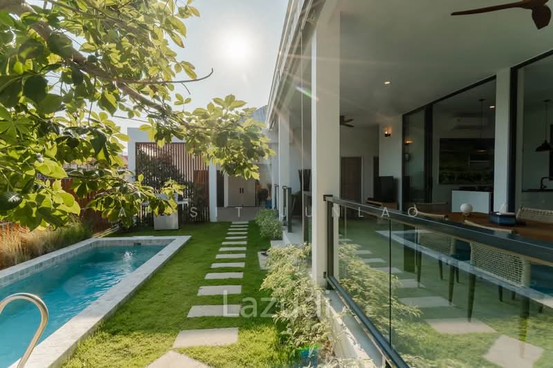 MODERN POOL VILLA DESIGNED FOR COMFORTABLE LIVING AND RELAXING LIFESTYLE, Prachuap Khiri Khan, Nong Kae, Hua Hin, Prachuap Khiri Khan, 3 Bedrooms, 160 sqm, Villa For Sale, by Apisit Junlao, 500268076 - DDproperty.com