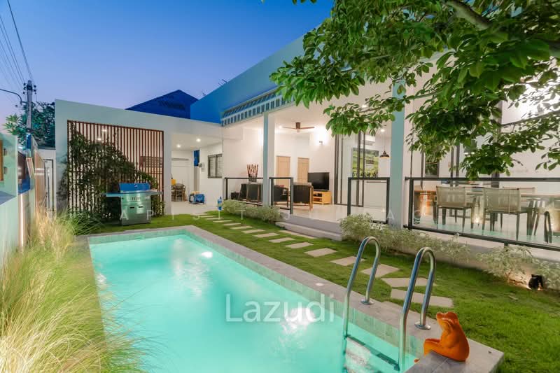 MODERN POOL VILLA DESIGNED FOR COMFORTABLE LIVING AND RELAXING LIFESTYLE, Prachuap Khiri Khan, Nong Kae, Hua Hin, Prachuap Khiri Khan, 3 Bedrooms, 160 sqm, Villa For Sale, by Apisit Junlao, 500268076 - DDproperty.com