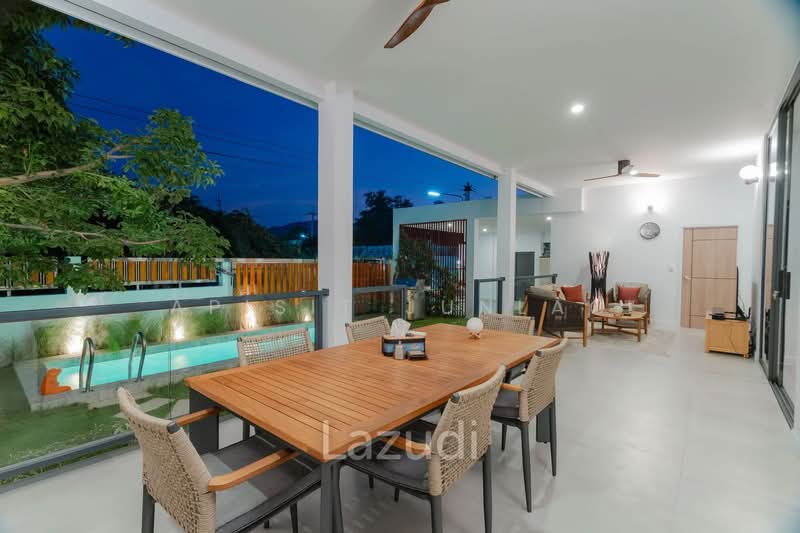 MODERN POOL VILLA DESIGNED FOR COMFORTABLE LIVING AND RELAXING LIFESTYLE, Prachuap Khiri Khan, Nong Kae, Hua Hin, Prachuap Khiri Khan, 3 Bedrooms, 160 sqm, Villa For Sale, by Apisit Junlao, 500268076 - DDproperty.com