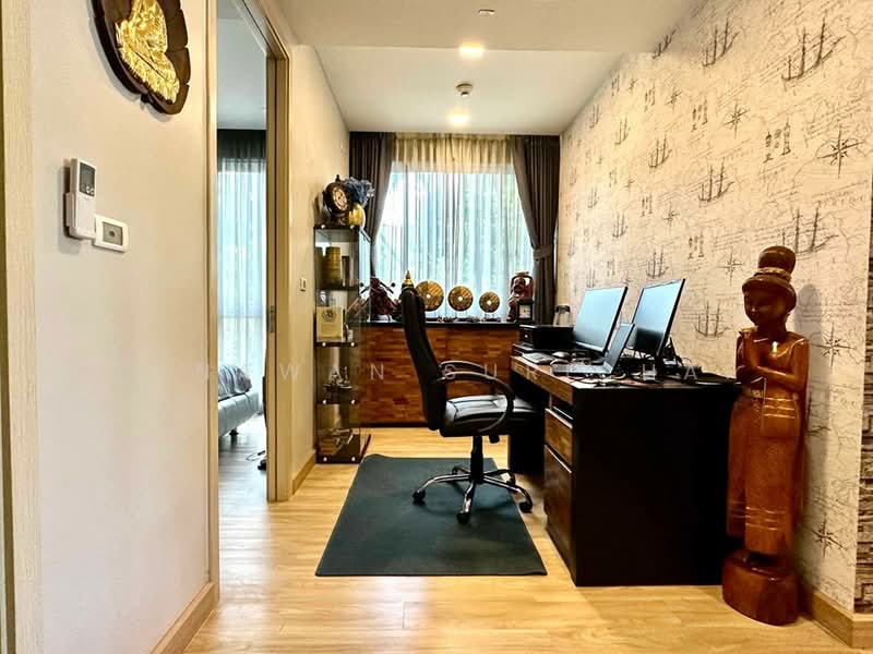 Cetus Beachfront : ซีตัส บีชฟรอนท์, ชลบุรี, หมู่ที่ 12 422 Jomtiensaineung Rd, นาเกลือ, บางละมุง, ชลบุรี, 125 ตร.ม., คอนโด ขาย, โดย Tanawan Surichai, 500268077 - DDproperty.com