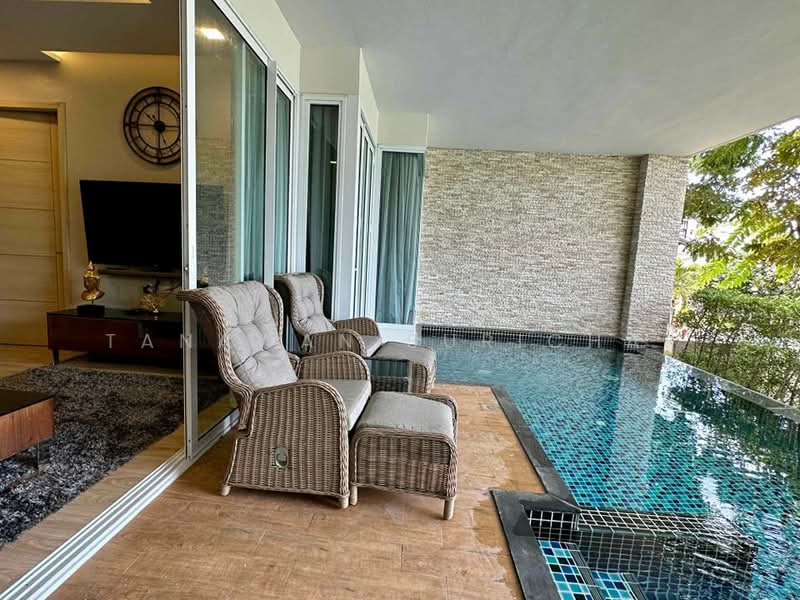 Cetus Beachfront, Chon Buri (Pattaya), Village No. 12 422 Jomtiensaineung Rd, Na Kloe, Bang Lamung (Pattaya), Chon Buri (Pattaya), 2 Bedrooms, 125 sqm, Condo For Sale, by Tanawan Surichai, 500268077 - DDproperty.com