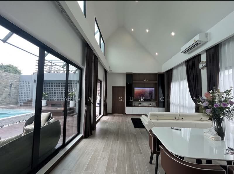 undefined, Chon Buri (Pattaya), Huai Yai, Bang Lamung (Pattaya), Chon Buri (Pattaya), 3 Bedrooms, 280 sqm, Single Detached House For Sale, by Tanawan Surichai, 500268079 - DDproperty.com