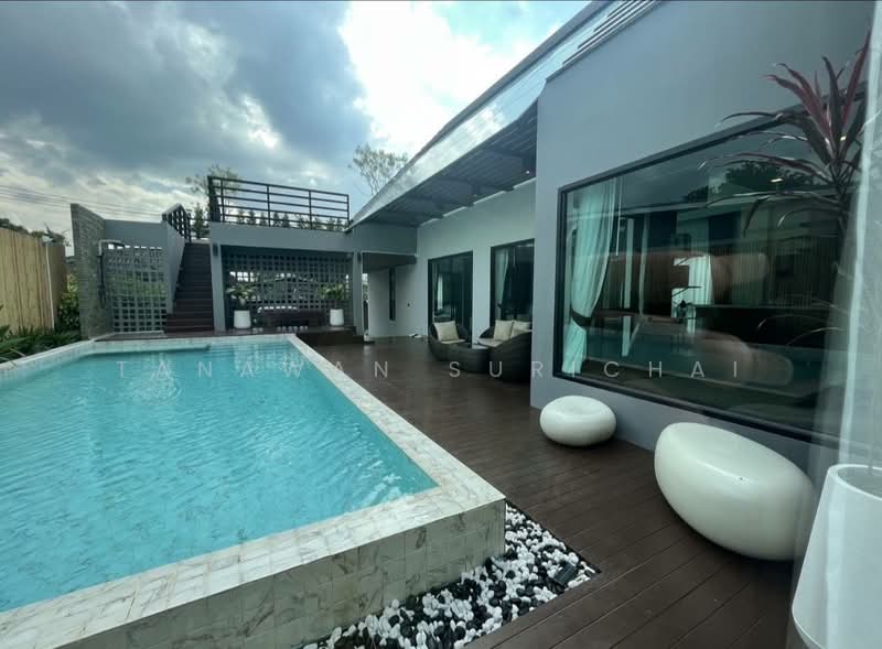 undefined, Chon Buri (Pattaya), Huai Yai, Bang Lamung (Pattaya), Chon Buri (Pattaya), 3 Bedrooms, 280 sqm, Single Detached House For Sale, by Tanawan Surichai, 500268079 - DDproperty.com