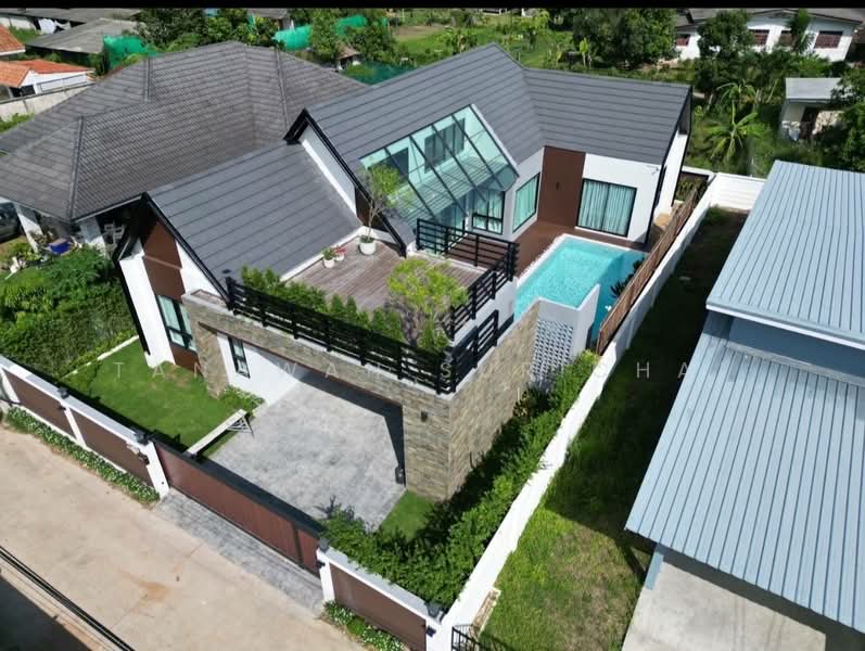 undefined, Chon Buri (Pattaya), Huai Yai, Bang Lamung (Pattaya), Chon Buri (Pattaya), 3 Bedrooms, 280 sqm, Single Detached House For Sale, by Tanawan Surichai, 500268079 - DDproperty.com