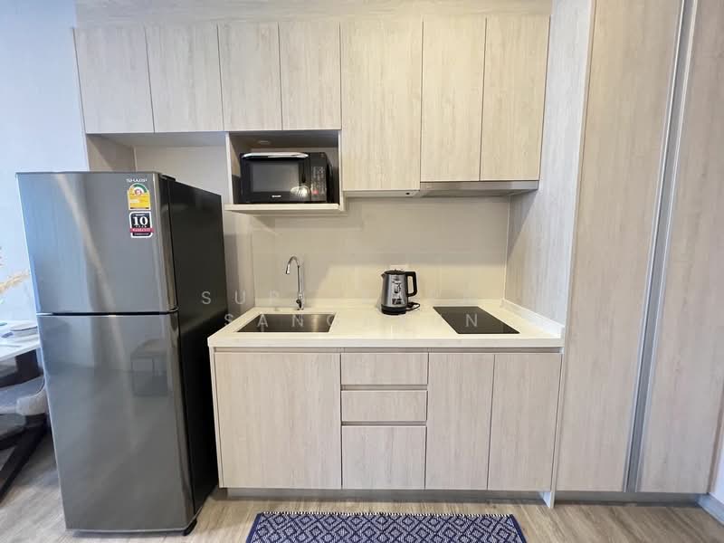 Keen Centre Sriracha, Chon Buri (Pattaya), 95/5 Sukhumvit Rd, Si Racha, Si Racha, Chon Buri (Pattaya), 1 Bedroom, 42 sqm, Condo For Rent, by Supitsara  Sangarun, 500268083 - DDproperty.com