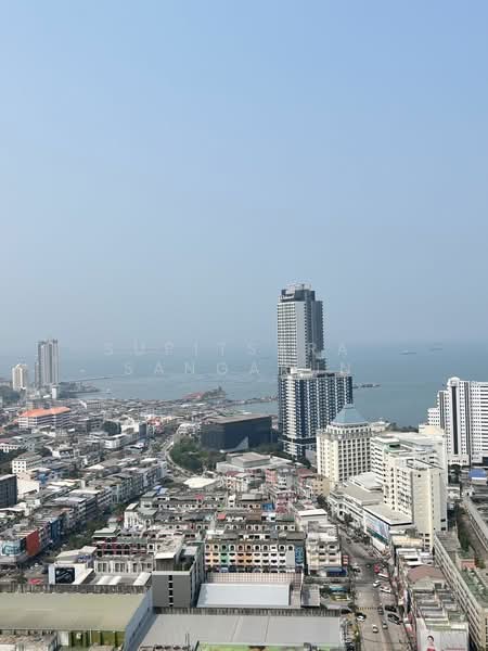 Keen Centre Sriracha, Chon Buri (Pattaya), 95/5 Sukhumvit Rd, Si Racha, Si Racha, Chon Buri (Pattaya), 1 Bedroom, 42 sqm, Condo For Rent, by Supitsara  Sangarun, 500268083 - DDproperty.com