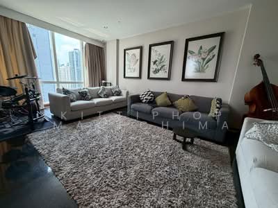 For Rent - Le Raffine Jambunuda Sukhumvit 31, Bangkok