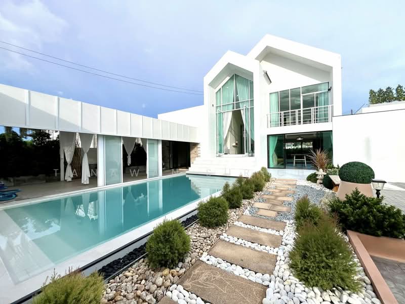 For Sale - Natheekarn Park View, Chon Buri (Pattaya)