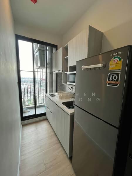 Notting Hill Laemchabang-Sriracha, Chon Buri (Pattaya), Opposite Kasetsart University, Thung Suk La, Si Racha, Chon Buri (Pattaya), 1 Bedroom, 28 sqm, Condo For Sale, by Phonphen Tangphong, 500268088 - DDproperty.com