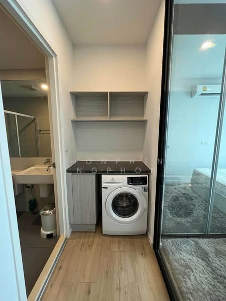 Notting Hill Laemchabang-Sriracha, Chon Buri (Pattaya), Opposite Kasetsart University, Thung Suk La, Si Racha, Chon Buri (Pattaya), 1 Bedroom, 28 sqm, Condo For Sale, by Phonphen Tangphong, 500268088 - DDproperty.com