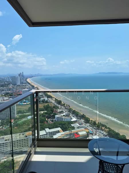 Copacabana Beach Jomtien : โคปาคาบาน่า บีช จอมเทียน, ชลบุรี, ตำบลหนองปรือ อำเภอบางละมุง ชลบุรี, หนองปรือ, บางละมุง, ชลบุรี, 40 ตร.ม., คอนโด ให้เช่า, โดย Phonphen Tangphong, 500268096 - DDproperty.com