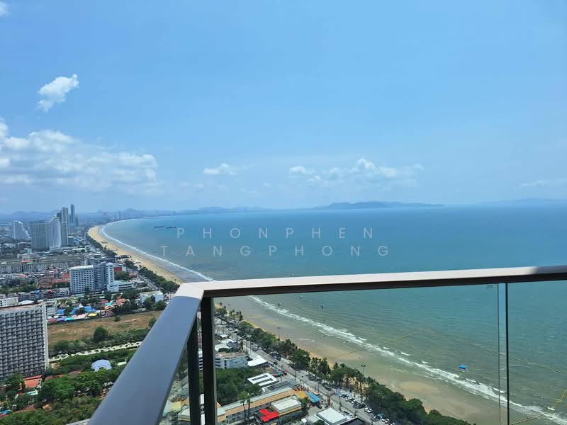Copacabana Beach Jomtien : โคปาคาบาน่า บีช จอมเทียน, ชลบุรี, ตำบลหนองปรือ อำเภอบางละมุง ชลบุรี, หนองปรือ, บางละมุง, ชลบุรี, 40 ตร.ม., คอนโด ให้เช่า, โดย Phonphen Tangphong, 500268096 - DDproperty.com
