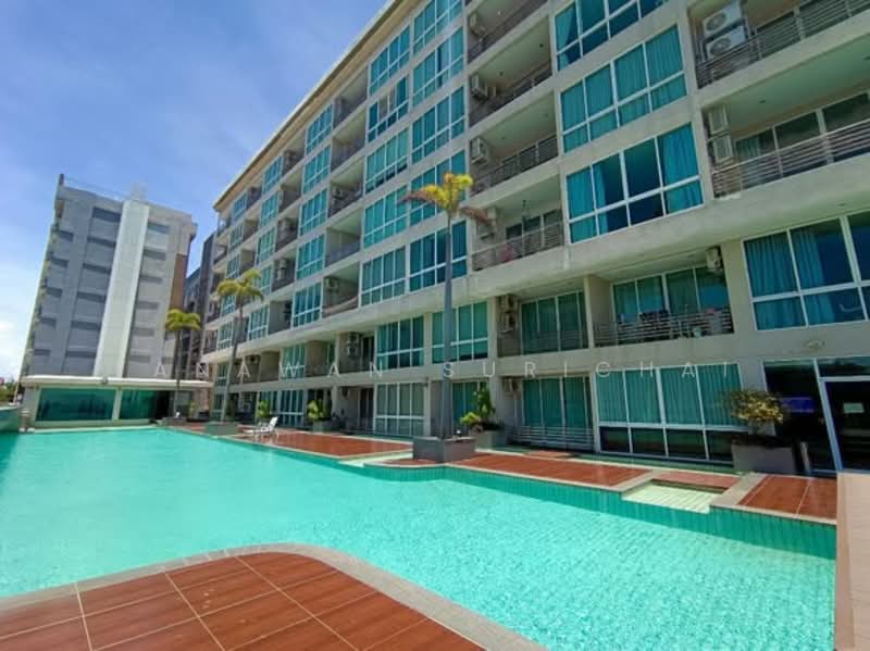 Wyndham Jomtien Pattaya : วินด์แฮม จอมเทียน พัทยา, ชลบุรี, หนองปรือ, บางละมุง, ชลบุรี, 310 ตร.ม., คอนโด ขาย, โดย Tanawan Surichai, 500268097 - DDproperty.com