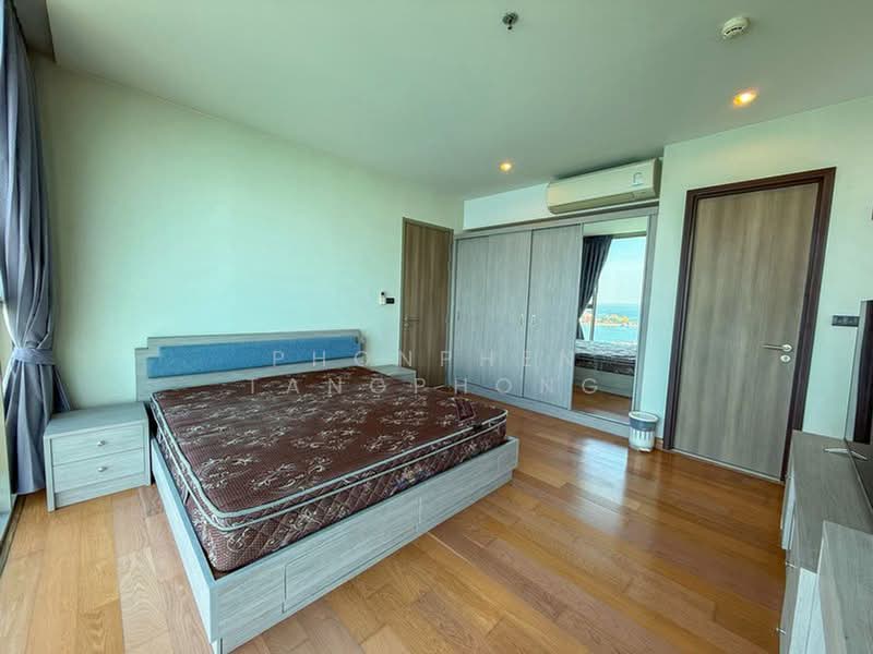 Marina Bayfront Sriracha, Chon Buri (Pattaya), 212 Jerm Jom Phon Road, Si Racha, Si Racha, Chon Buri (Pattaya), 2 Bedrooms, 87 sqm, Condo For Rent, by Phonphen Tangphong, 500268098 - DDproperty.com