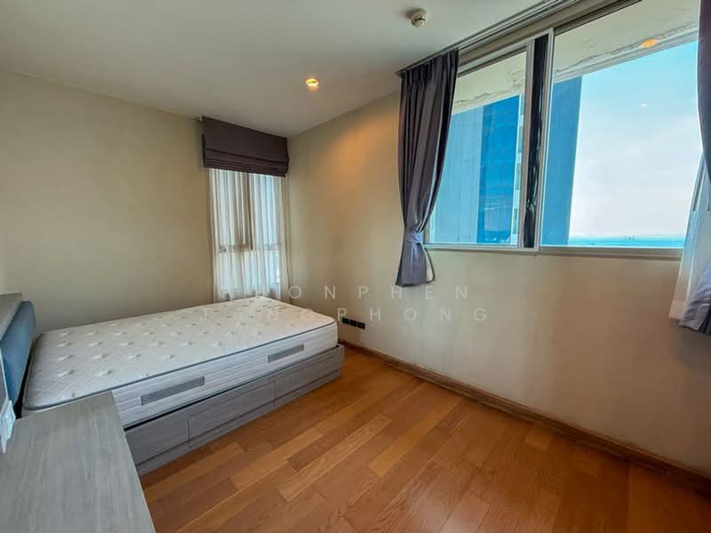 Marina Bayfront Sriracha : มาริน่า เบย์ฟร้อนท์ ศรีราชา, ชลบุรี, 212 ถ.เจิมจอมพล, ศรีราชา, ศรีราชา, ชลบุรี, 87 ตร.ม., คอนโด ให้เช่า, โดย Phonphen Tangphong, 500268098 - DDproperty.com