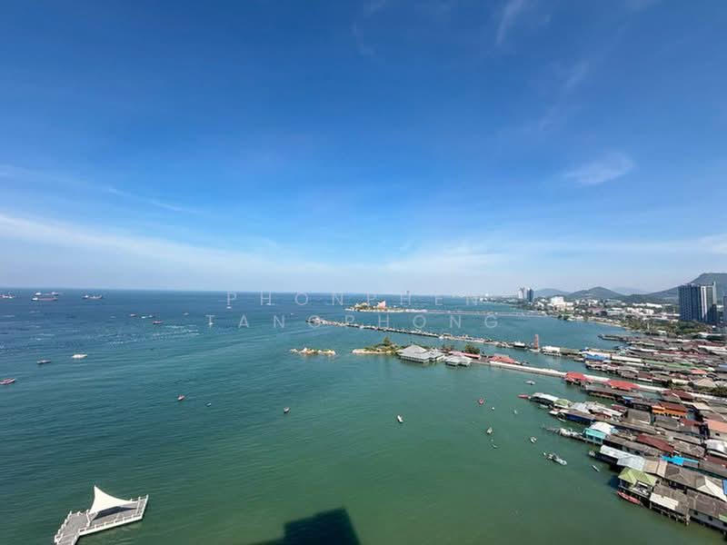 Marina Bayfront Sriracha, Chon Buri (Pattaya), 212 Jerm Jom Phon Road, Si Racha, Si Racha, Chon Buri (Pattaya), 2 Bedrooms, 87 sqm, Condo For Rent, by Phonphen Tangphong, 500268098 - DDproperty.com
