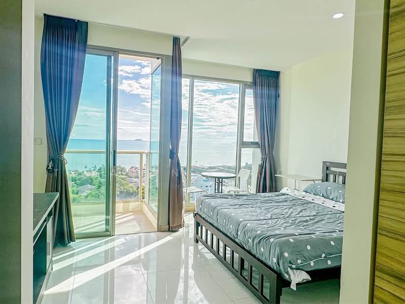 The Riviera Jomtien, Chon Buri (Pattaya), Pattaya Sai 2 Road, Nong Pru, Bang Lamung (Pattaya), Chon Buri (Pattaya), Studio, 27 sqm, Condo For Sale, by Tanawan Surichai, 500268100 - DDproperty.com