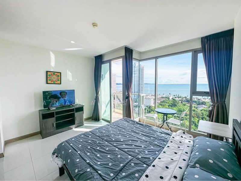 The Riviera Jomtien, Chon Buri (Pattaya), Pattaya Sai 2 Road, Nong Pru, Bang Lamung (Pattaya), Chon Buri (Pattaya), Studio, 27 sqm, Condo For Sale, by Tanawan Surichai, 500268100 - DDproperty.com