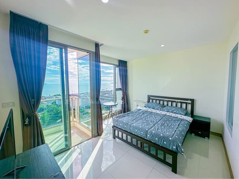 The Riviera Jomtien : เดอะ ริเวียร่า จอมเทียน, ชลบุรี, ถนนพัทยาสาย 2, หนองปรือ, บางละมุง, ชลบุรี, 27 ตร.ม., คอนโด ขาย, โดย Tanawan Surichai, 500268100 - DDproperty.com