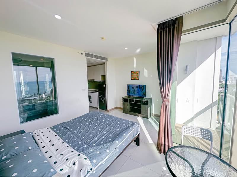 The Riviera Jomtien : เดอะ ริเวียร่า จอมเทียน, ชลบุรี, ถนนพัทยาสาย 2, หนองปรือ, บางละมุง, ชลบุรี, 27 ตร.ม., คอนโด ขาย, โดย Tanawan Surichai, 500268100 - DDproperty.com