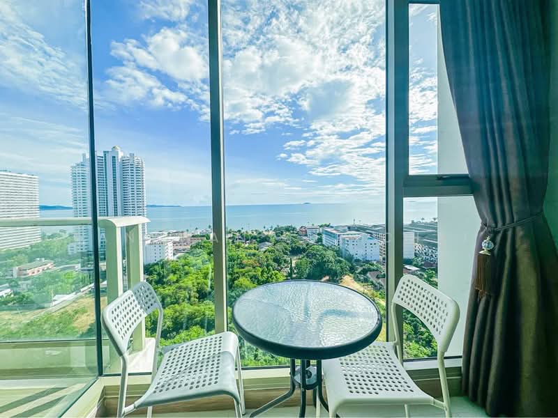 The Riviera Jomtien : เดอะ ริเวียร่า จอมเทียน, ชลบุรี, ถนนพัทยาสาย 2, หนองปรือ, บางละมุง, ชลบุรี, 27 ตร.ม., คอนโด ขาย, โดย Tanawan Surichai, 500268100 - DDproperty.com