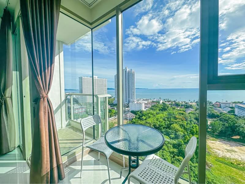 The Riviera Jomtien : เดอะ ริเวียร่า จอมเทียน, ชลบุรี, ถนนพัทยาสาย 2, หนองปรือ, บางละมุง, ชลบุรี, 27 ตร.ม., คอนโด ขาย, โดย Tanawan Surichai, 500268100 - DDproperty.com