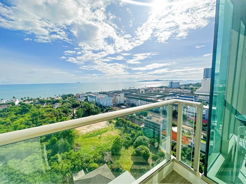 The Riviera Jomtien, Chon Buri (Pattaya), Pattaya Sai 2 Road, Nong Pru, Bang Lamung (Pattaya), Chon Buri (Pattaya), Studio, 27 sqm, Condo For Sale, by Tanawan Surichai, 500268100 - DDproperty.com