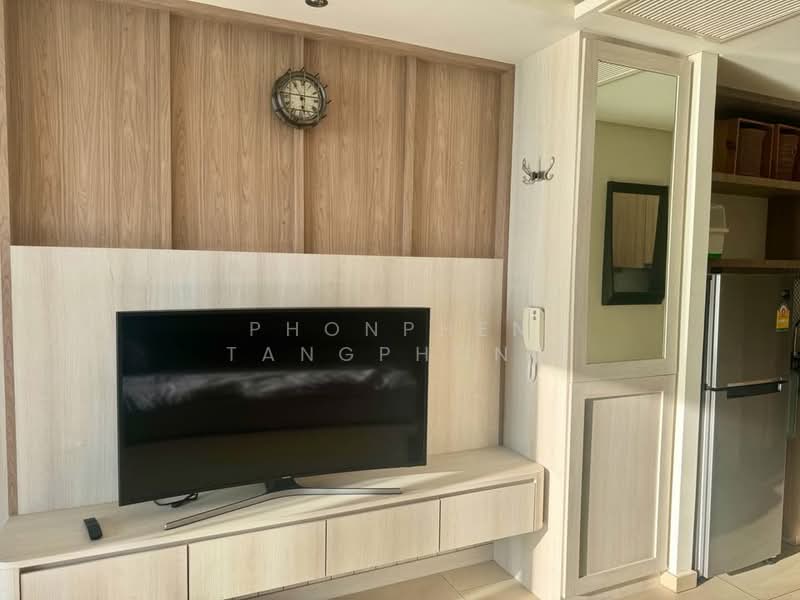 Zire Wongamat, Chon Buri (Pattaya), 456 Soi Naklua 18, Na Kloe, Bang Lamung (Pattaya), Chon Buri (Pattaya), Studio, 39 sqm, Condo For Rent, by Phonphen Tangphong, 500268101 - DDproperty.com