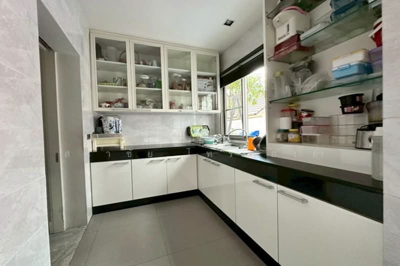 Laddarom Ekkamai-Ramintra, Bangkok, Kaset-Nawamin Road, Nuan Chan, Bueng Kum, Bangkok, 6 Bedrooms, 350 sqm, Single Detached House For Sale, by สง่าชัย ไทรทองคำ, 500268102 - DDproperty.com