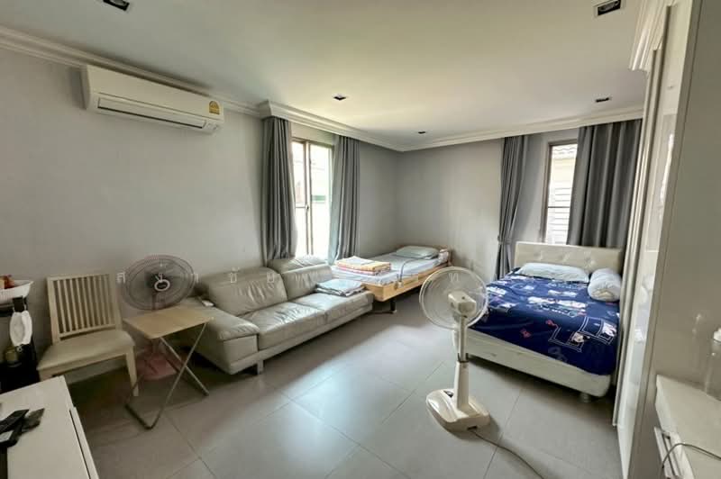 Laddarom Ekkamai-Ramintra : ลัดดารมย์ เอกมัย-รามอินทรา, กรุงเทพ, ถนนเกษตร-นวมินทร์, นวลจันทร์, บึงกุ่ม, กรุงเทพ, 350 ตร.ม., บ้านเดี่ยว ขาย, โดย สง่าชัย ไทรทองคำ, 500268102 - DDproperty.com