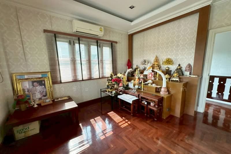 Laddarom Ekkamai-Ramintra : ลัดดารมย์ เอกมัย-รามอินทรา, กรุงเทพ, ถนนเกษตร-นวมินทร์, นวลจันทร์, บึงกุ่ม, กรุงเทพ, 350 ตร.ม., บ้านเดี่ยว ขาย, โดย สง่าชัย ไทรทองคำ, 500268102 - DDproperty.com