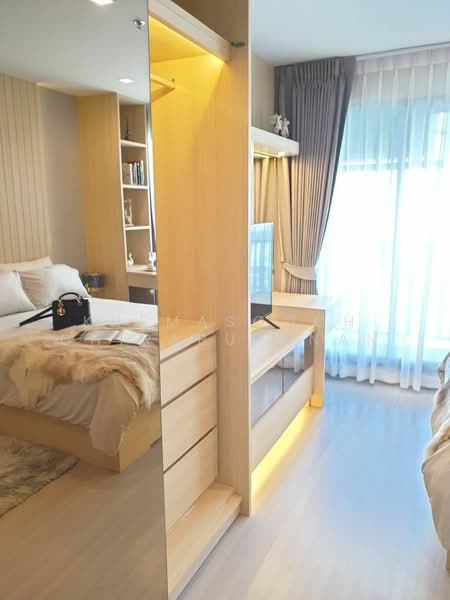 Life Ladprao, Bangkok, 992 Ladprao Road, Jom Phon, Chatuchak, Bangkok, 1 Bedroom, 26 sqm, Condo For Rent, by Khemasooch Chiraburanan, 500268105 - DDproperty.com