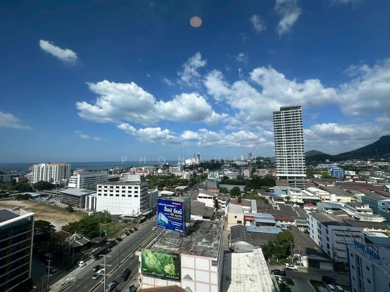 Keen Centre Sriracha, Chon Buri (Pattaya), 95/5 Sukhumvit Rd, Si Racha, Si Racha, Chon Buri (Pattaya), 2 Bedrooms, 67 sqm, Condo For Rent, by Phonphen Tangphong, 500268107 - DDproperty.com