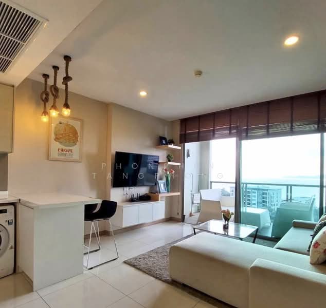 The Riviera Wongamat, Chon Buri (Pattaya), Na Kluea 16 Alley, Na Kloe, Bang Lamung (Pattaya), Chon Buri (Pattaya), 2 Bedrooms, 70 sqm, Condo For Rent, by Phonphen Tangphong, 500268112 - DDproperty.com
