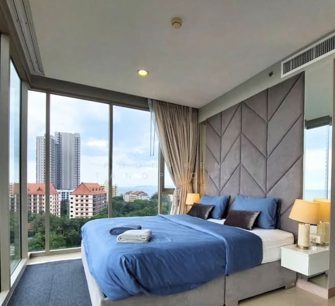 The Riviera Wongamat, Chon Buri (Pattaya), Na Kluea 16 Alley, Na Kloe, Bang Lamung (Pattaya), Chon Buri (Pattaya), 2 Bedrooms, 70 sqm, Condo For Rent, by Phonphen Tangphong, 500268112 - DDproperty.com