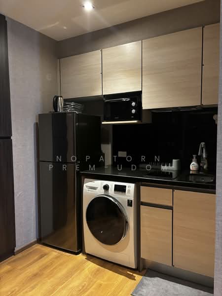 Park Origin Phrom Phong (Park 24), Bangkok, 68 Soi Sukhumvit 24, Khong Tan, Khlong Toei, Bangkok, Studio, 30 sqm, Condo For Rent, by Nopatorn Prem-udom, 500268113 - DDproperty.com