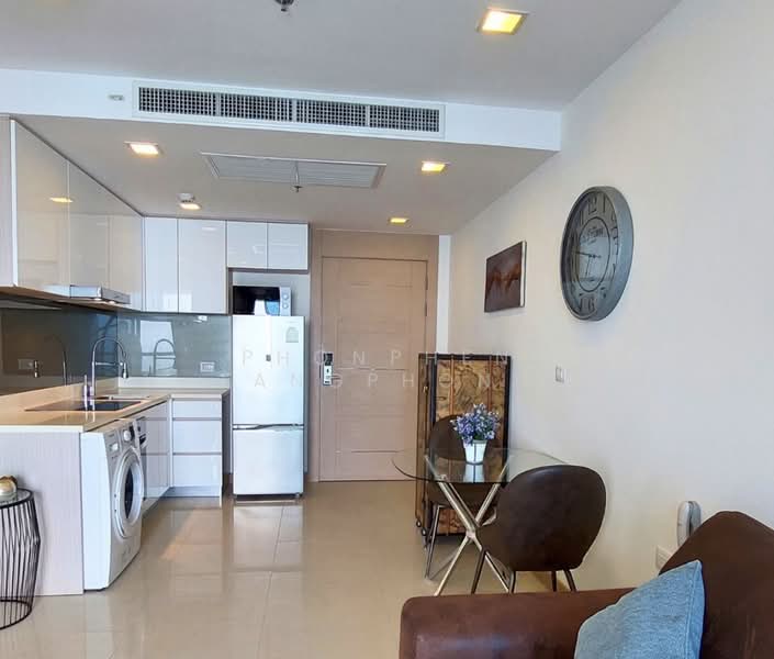 The Palm Wongamat Beach, Chon Buri (Pattaya), Soi Naklua 16, Na Kloe, Bang Lamung (Pattaya), Chon Buri (Pattaya), 1 Bedroom, 47 sqm, Condo For Rent, by Phonphen Tangphong, 500268115 - DDproperty.com