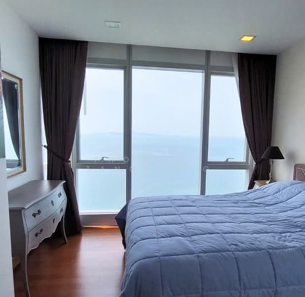The Palm Wongamat Beach, Chon Buri (Pattaya), Soi Naklua 16, Na Kloe, Bang Lamung (Pattaya), Chon Buri (Pattaya), 1 Bedroom, 47 sqm, Condo For Rent, by Phonphen Tangphong, 500268115 - DDproperty.com