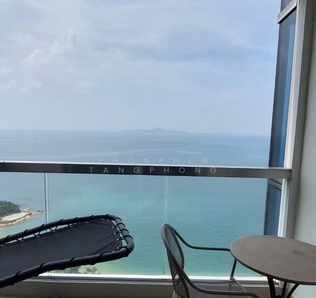 The Palm Wongamat Beach : เดอะ ปาล์ม วงศ์อมาตย์, ชลบุรี, ถนน ซอย นาเกลือ 16, นาเกลือ, บางละมุง, ชลบุรี, 47 ตร.ม., คอนโด ให้เช่า, โดย Phonphen Tangphong, 500268115 - DDproperty.com