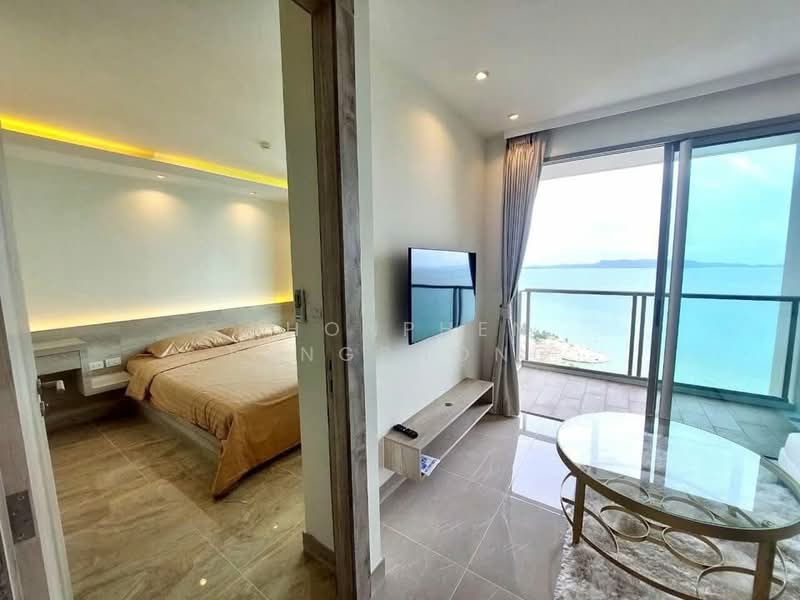 The Riviera Monaco, Chon Buri (Pattaya), NaJomtien Soi 4, Sukhumvit Rd., Na Chom Thian, Sattahip, Chon Buri (Pattaya), 1 Bedroom, 39 sqm, Condo For Rent, by Phonphen Tangphong, 500268120 - DDproperty.com