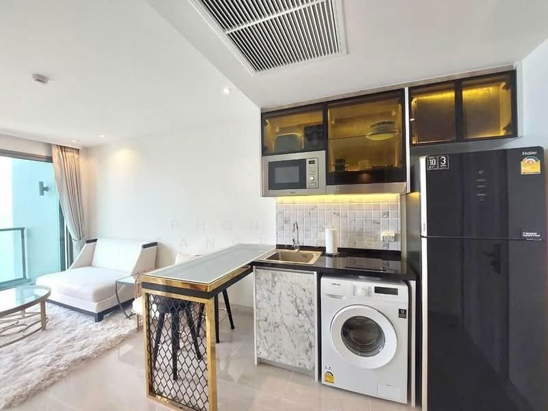 The Riviera Monaco, Chon Buri (Pattaya), NaJomtien Soi 4, Sukhumvit Rd., Na Chom Thian, Sattahip, Chon Buri (Pattaya), 1 Bedroom, 39 sqm, Condo For Rent, by Phonphen Tangphong, 500268120 - DDproperty.com