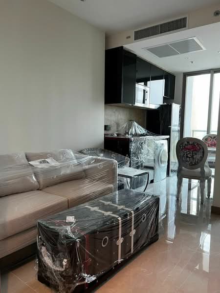 The Riviera Ocean Drive, Chon Buri (Pattaya), Jomtien Second Rd, Nong Pru, Bang Lamung (Pattaya), Chon Buri (Pattaya), 1 Bedroom, 27 sqm, Condo For Sale, by Supitsara  Sangarun, 500268122 - DDproperty.com