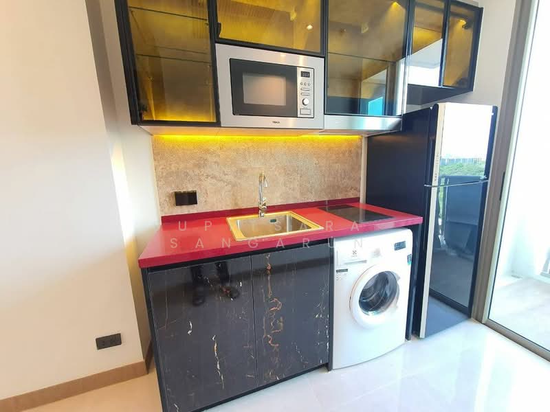 The Riviera Ocean Drive : เดอะ ริเวียร่า โอเชี่ยน ไดร์ฟ, ชลบุรี, ถนนจอมเทียนสายสอง, หนองปรือ, บางละมุง, ชลบุรี, 27 ตร.ม., คอนโด ขาย, โดย Supitsara  Sangarun, 500268122 - DDproperty.com