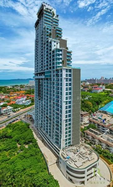 The Riviera Ocean Drive, Chon Buri (Pattaya), Jomtien Second Rd, Nong Pru, Bang Lamung (Pattaya), Chon Buri (Pattaya), 1 Bedroom, 27 sqm, Condo For Sale, by Supitsara  Sangarun, 500268122 - DDproperty.com